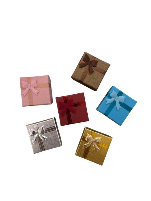 Mini box surprise